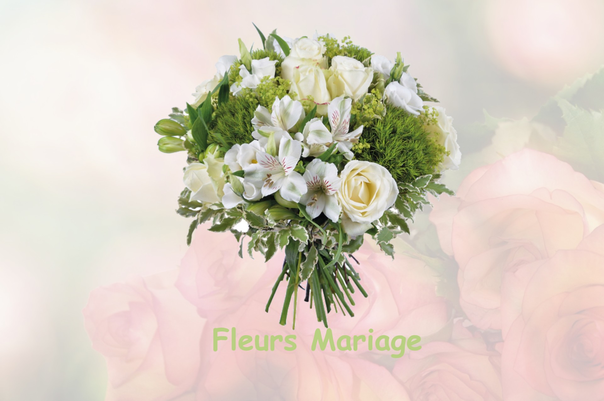 fleurs mariage PALEY