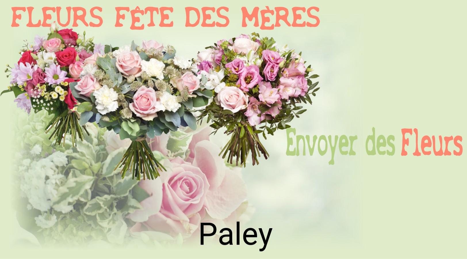 Bouquet de Fête des Mères livré à Paley